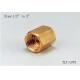 TLY-1078 1/2-2 MF  water  meter brass nut  free connection NPT copper fittng water oil gas mixer matel plumping joint