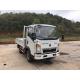 Dongfeng Sinotruk HOWO Small 6 Tyre 4X2 10m3 Dump Truck with Tubeless Tire Design