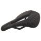 3D Printing Technology Hollow Carbon Fiber Bike Saddle for Surfaces and Performance