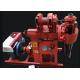 XY-1 Borehole Drilling Machine With Mud Pump BW 160 For Water Well And Exploration