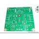 Metal Core Heavy Copper PCB High Power Immersion Gold Teflon Rogers Material