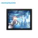10.4 Inch Industrial Fanless Panel PC , Antimicrobial Enclosure Embedded PC Touch Screen
