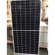 Anti PID Solar Photovoltaic Modules 400 Watt Mono PERC Half Cut