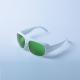 Green 630-660nm&800-1100nm Laser Cutter Safety Glasses for Red Lasers, 808nm Diodes