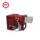 TDSN65 Red High Speed Gear Box Compact Structure Design For TSE Machine Extruding Gearbox For Rubber