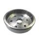Stainless Steel Ring Gears Corrosion Resistance Large Industrial Gears Inner Ring Gear