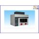 0.5Kva Flammability Test Equipment With Gas Round Mouth Bunsen Burner