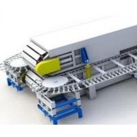 Polyurethane Sandwich Panel Machine , Automatic Continuous Roller Shutter Forming Machine