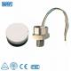 WNK Ceramic Capacitive Electronic Pressure Sensor For Corrosive Environment