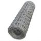 Direct Wholesale Good Quality 4 Gage 2X2 Galvanized Welded Wire Mesh Roll Iron Welded Wire Mesh Roll For Bird