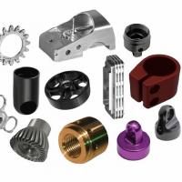 CNC Machining OEM High Precision 5 Axis CNC Machining Aluminium/steel Parts