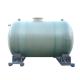 Anticorrosive Horizontal Green Water Storage Tank FRP GRP Fiberglass ISO9001