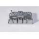 Plating Custom Aluminium Die Casting Parts 50K ADC10 For 3D Printer Housing