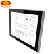 Multi Touch Waterproof Touch Screen Monitor 23.8 Inch Shock Resistance For