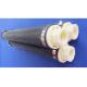 ABS Aeration tube diffuser Waste Water Treatment Plant Quick fitting
