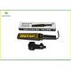 Sound and Vibration Alarm Hand Held Metal Detector With Belt and Battery