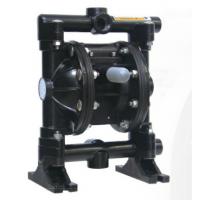 No Leakage Air Driven Double Diaphragm Pump Good Self Priming Performance