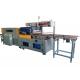 20KW Vertical L Bar Thermal Shrink Packing Machine For Beverage Jar