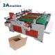 Semi-Automatic Folder Gluing Machine CQT-1500JGKW for Fast and Accurate Pasting