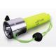 High Power diving flashlight LED light T6