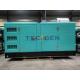 75kva Heavy Duty Diesel Generator Silent Enclosed Genset With Integrated Fuel Tank