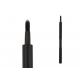 Double Sided Hair Makeup Lip Liner Brush Retractable Cosmetic Brushes