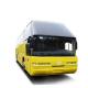 Euro 3 Emission Luxury Bus Coach Diesel 24 - 54 Seats 12m