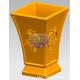 Artificial Plastic LLDPE Flowe Planter Molds With Rotomolding Design Double