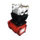 OTHER SINOTRUK HOWO Truck Parts Water Cooler Air Compressor 612600130618 for Upgrades