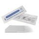 Disposable Sterilized Permanent Makeup Needles Blade Razor for Manual Tattoo Pen