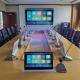 Effortless And Intelligent Microphone Lifters For High-End Conferences By Paperless Conference System