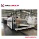 YK-1224 150 Pcs/Min 4 Color Flexo Printer Slotter Machine Carton Box Making Machine