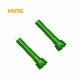 105mm QL30 Shank 3 Inch Down The Hole High Air Pressure Drill Button Bits For Rock Drilling