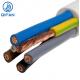 Building Wire Cable Flexible Stranded 300V PVC Copper Electrical Cable Wire