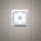 Infrared PIR Motion Sensor Under Cabinet Light Wireless Detector Wall Lamp(WH-RC-27)