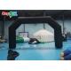 PVC Tarpaulin Inflatable Arches Start Finish Line Blow Up Archway