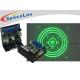 SpaceLas Laser Galvo Scanner , ILDA 30 kpps Galvo Scanning System For 3d Printer