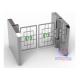 disabled convenient Access Control Turnstiles RFID automatic gate for outdoor