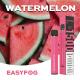 Disposable Watermelon Disposable Vape Pod Device 1500 Puffs 1200mAh
