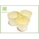 Mousse Wooden Cup disposable Cup for Cake China Made Pine Wood Cup