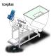 Touch Screen Tube Ice Making Machine Electrical PLC Control System