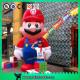 Giant Inflatable Mario