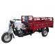 ISO Gasoline 200w 2t Cargo Trike Motorcycle