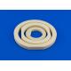 Precision Ceramic Pad Spacer Gasket Shim Alumina Ceramic Seal Rings Electrical Insulating