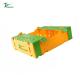 Uv Resistant Vegetable Corrugated Boxes Custom Sizes and Designs