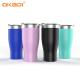 Bpa Free Double Wall Steel Vacuum Flask Insulated Travel Tumbler Flask Coffee Mug