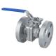 Female Threaded SUS304 Ball Valve Stainless Steel Corrosion Resistant