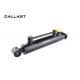 Potato Harvester Agricultural Hydraulic Cylinders Double Acting