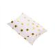 Bronzing Dots Gift Box Pillow Shape Packaging Box Carton Nuts Dried Fruit Stripes Paper Box Candy Bag