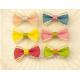 Handmade bow    ribbon bow  hair bow  hair clip